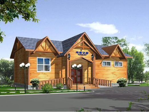 连平自然景观型移动厕所